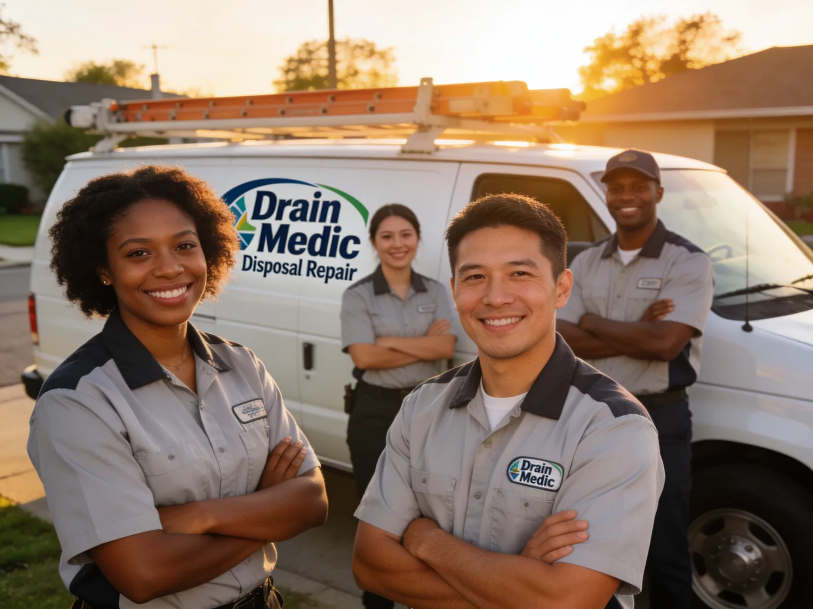 Garbage Disposal Repair company in Sunburg, MN